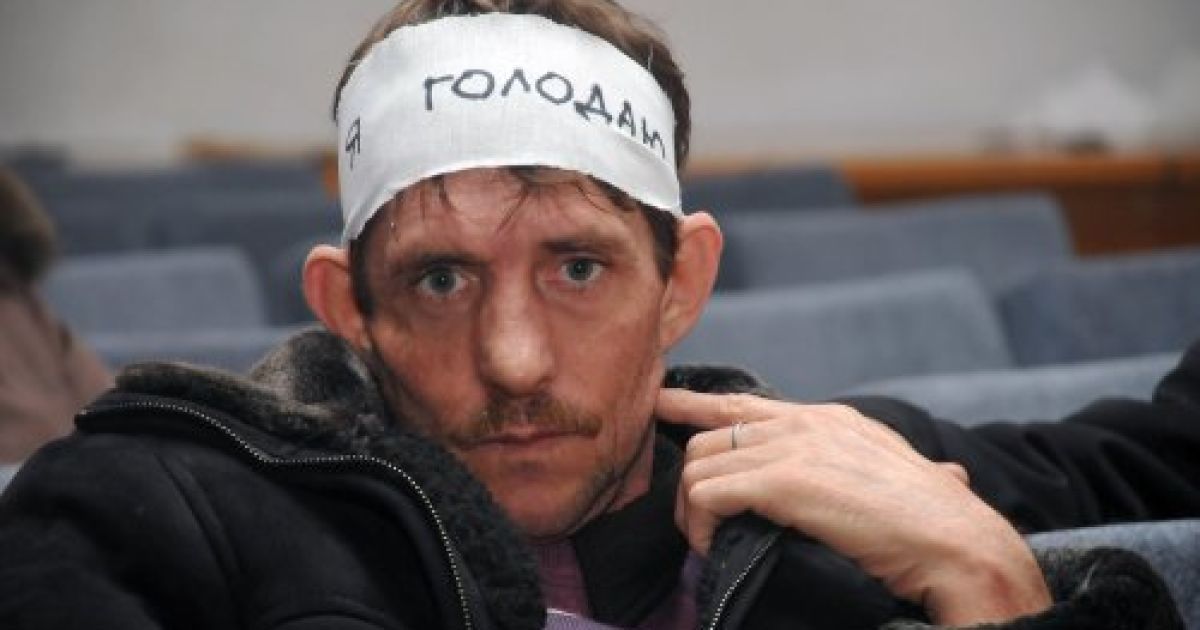 Чорнобильці пішли з ПФ після мирової