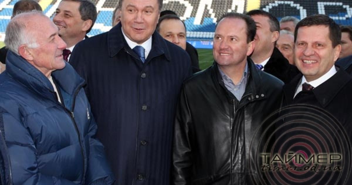 Віктор Янукович в Одесі_26