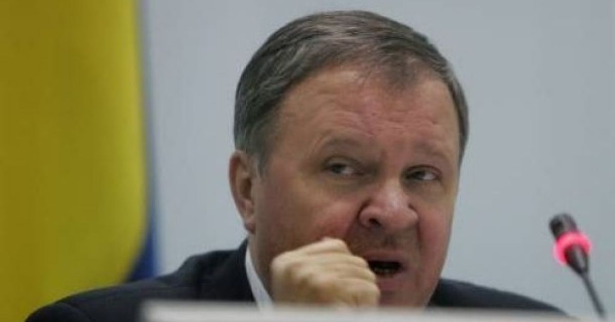 Голова ЦВК назвав КСУ органом, який втратив довіру.