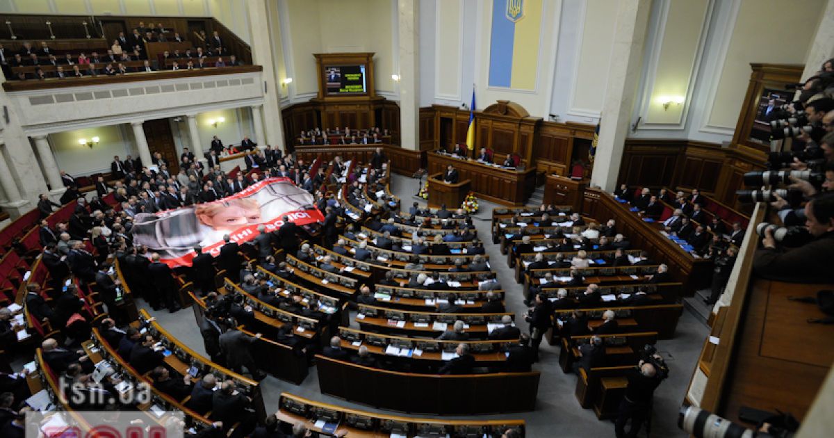 Влада готується порушити більшість передвиборчих обіцянок