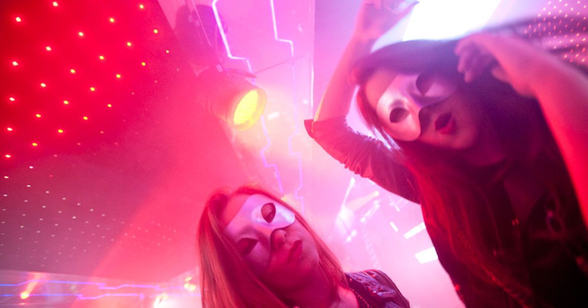 "Loshadka Party. Велика посвята"