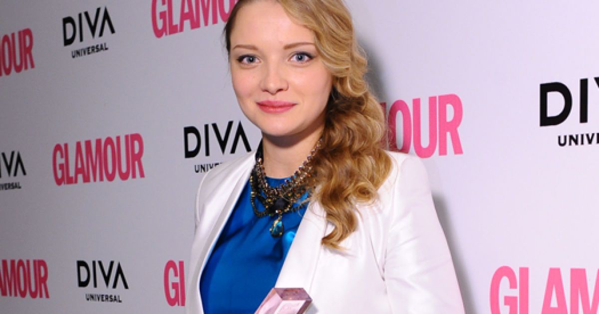 Журнал "Glamour Росія" роздав нагороди