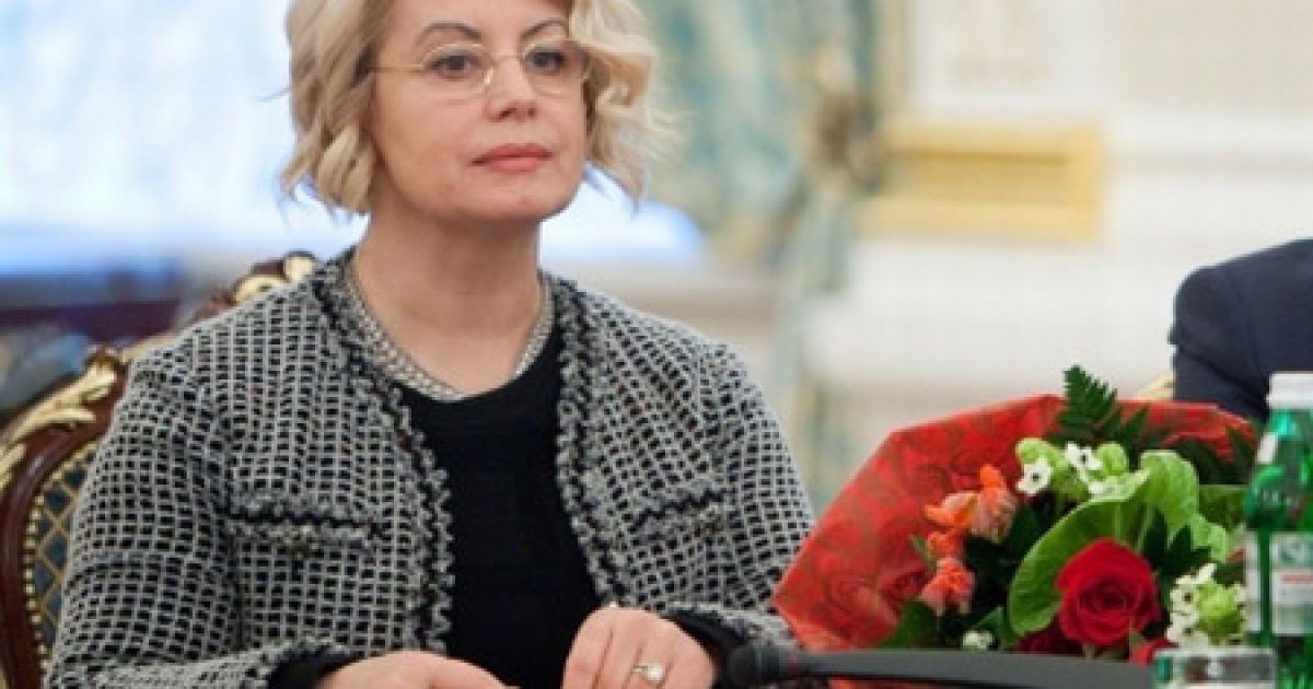 Герман виконає будб=яке рішення суду по позову проти неї