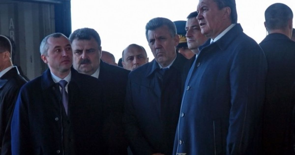 Віктор Янукович в Одесі_9