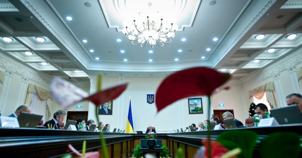 Всі в.о. міністрів були запрошені в телефонному режимі