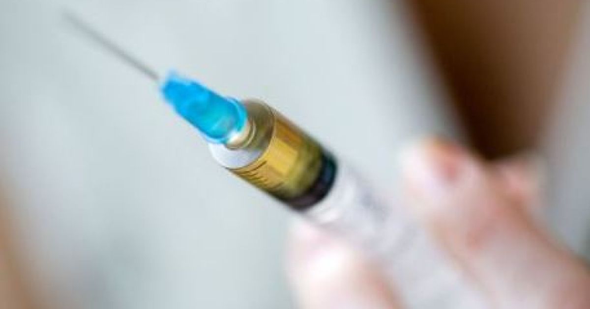 Щоб полегшити біль хворі діти отримують купу ліків