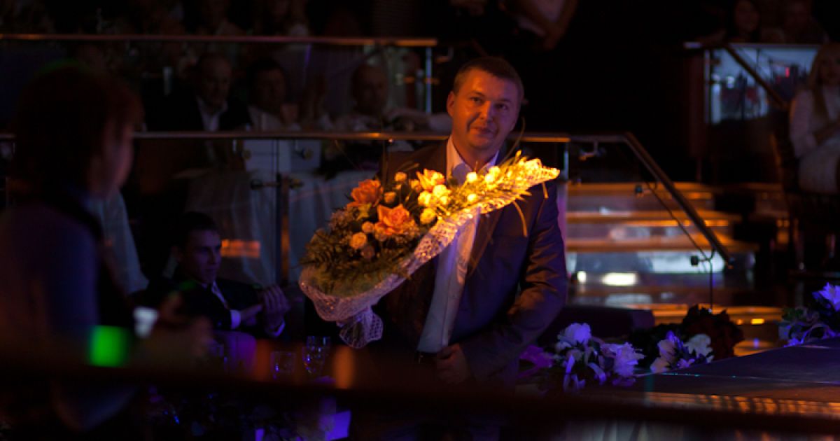 У Вінниці провели конкурс "Наречена року 2011", в якому перемогла 20-річна Дар&rsquo;я Скідан. / © Наречена року 2011