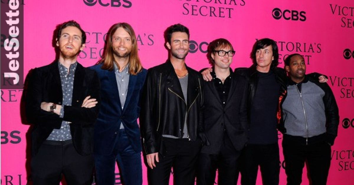 Гурт Maroon 5 / © jetsetter.ua