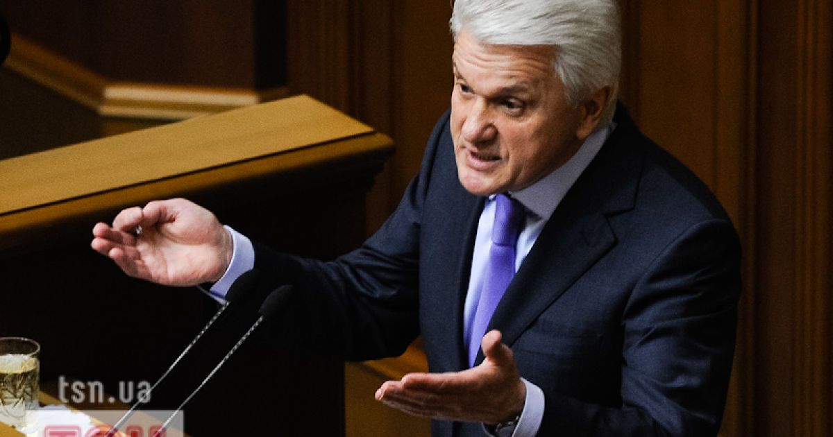 Литвин впевнений, що  Тимошенко не потрібна бютівцям на волі