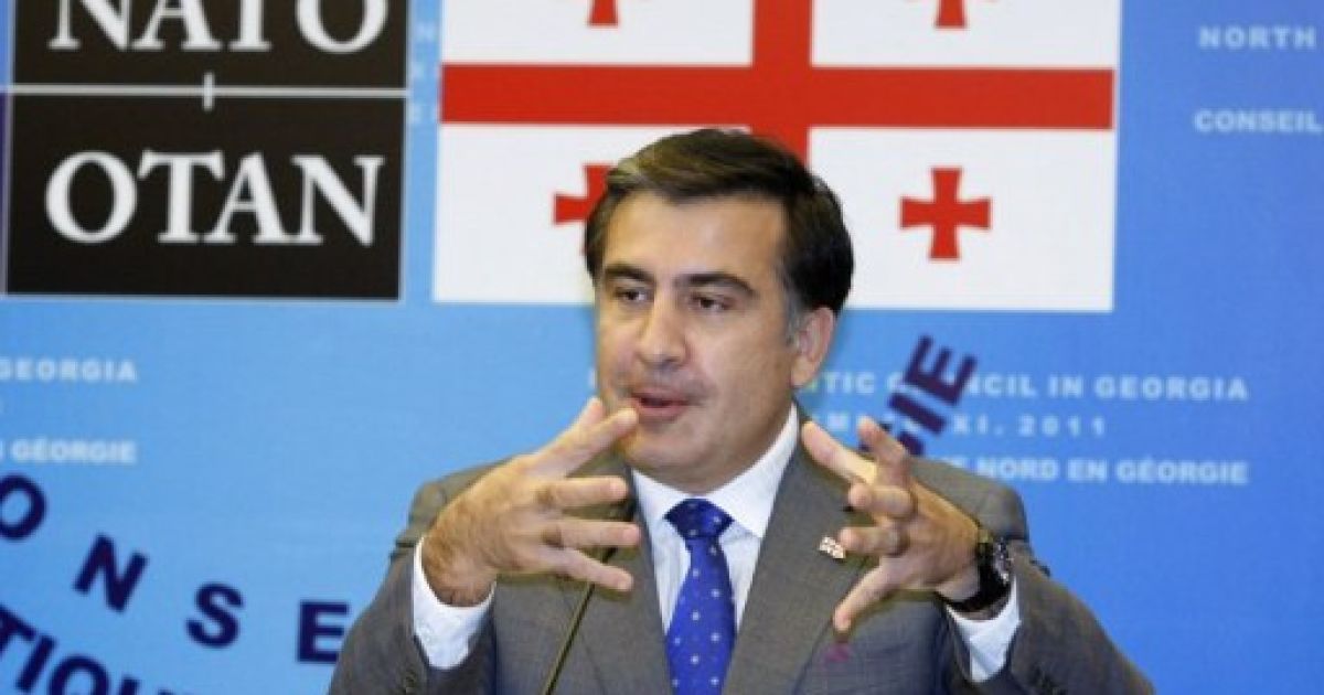 Влада Грузії назвалa фальсифікацією ролик