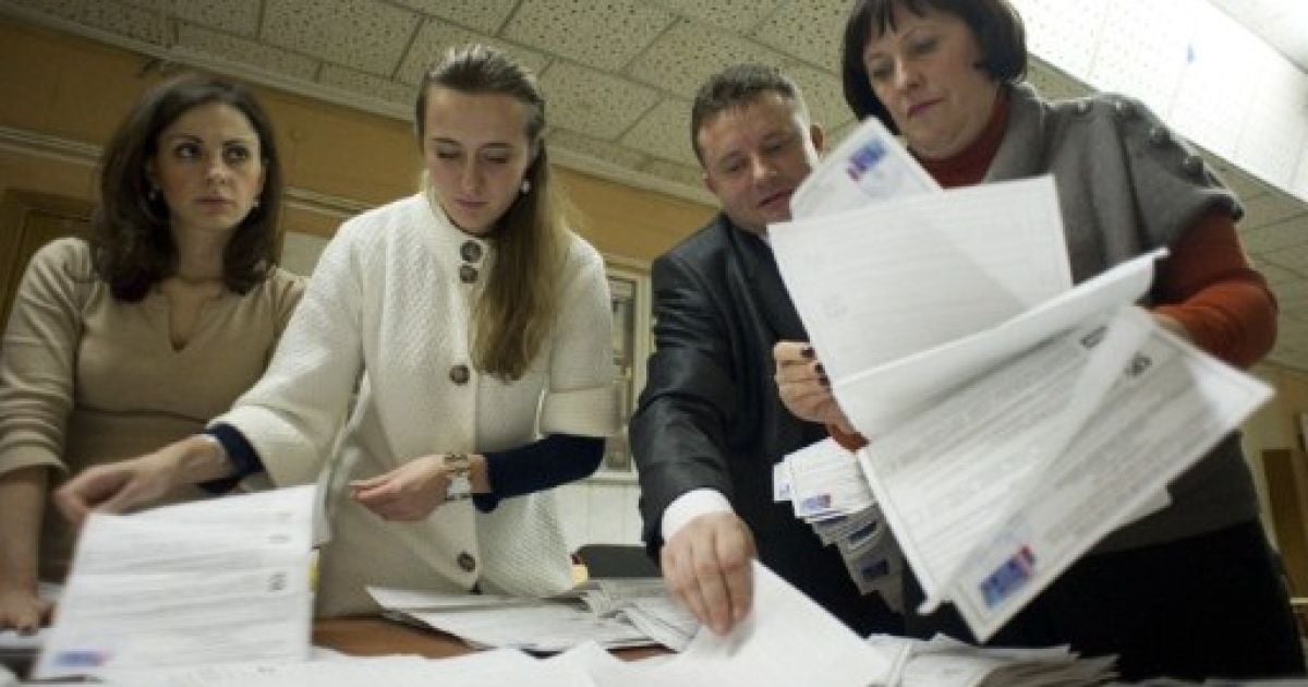 За результатами виборів "Єдина Росія" втрачає конституційну більшість в Держдумі
