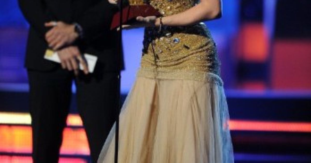 У Лос-Анджелесі вручили музичну премію Grammy Latino Awards 2011 / © AFP