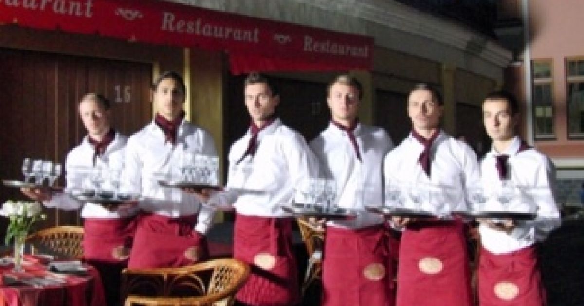 Ресторанам вручать антипремію "Гнилий шинок"