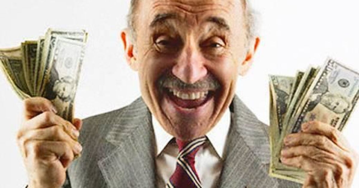 Столичні мільйонери отримали 6,1 млрд гривень доходів.