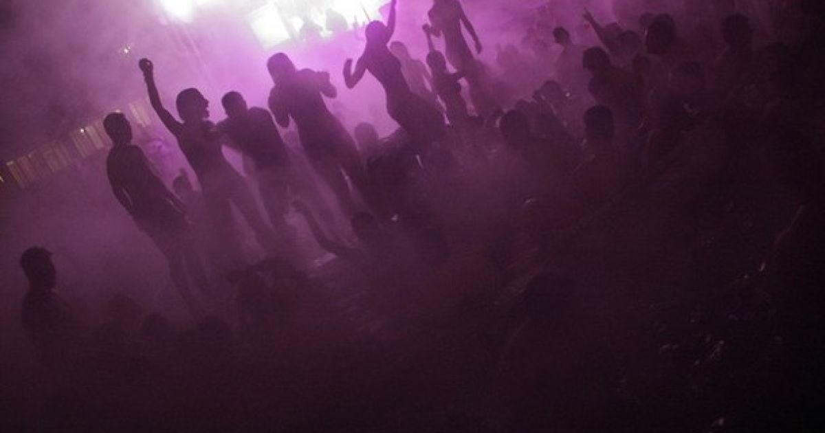 В Будапешті провели "Банну ніч" / © AFP