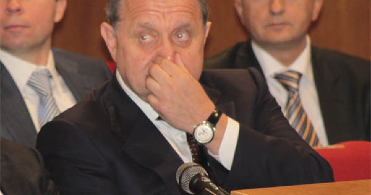 Могильов створив групу по розширенню прав АР Крим