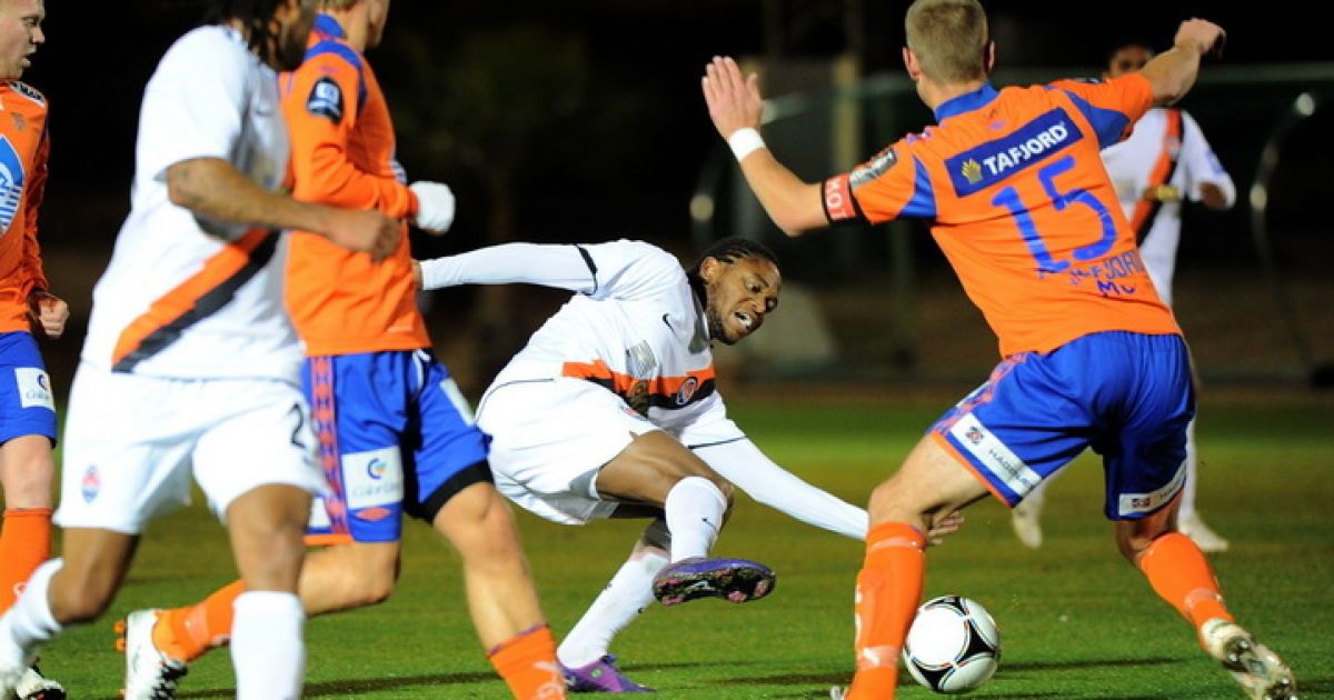 "Гірники" виявилися міцнішими у серії пенальті