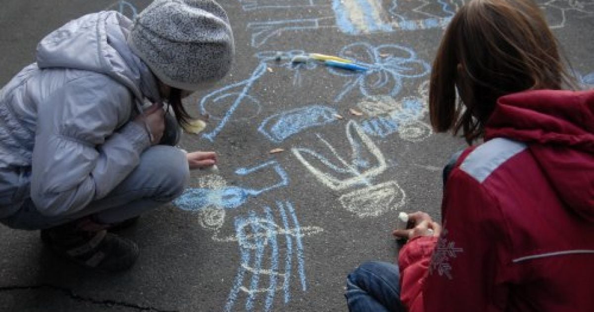 Акція проти Закону "Про телебачення та радіомовлення" у Києві / © УНІАН