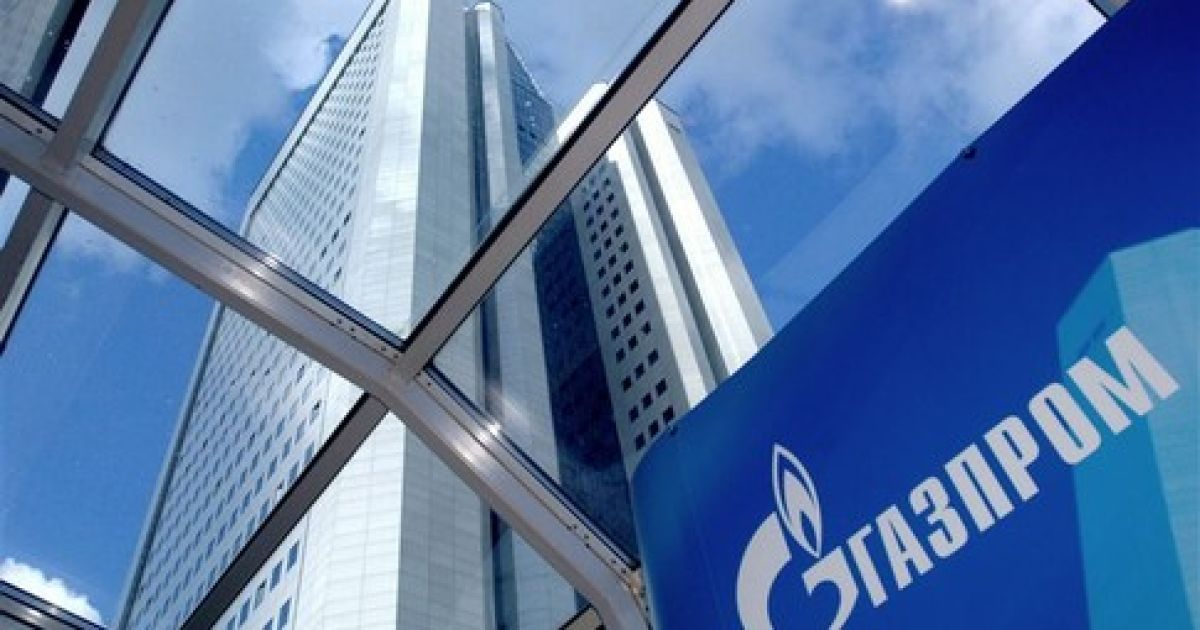 "Газпром" може розізлитись на Україну
