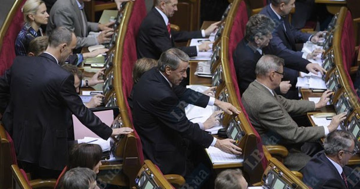 Голосування за декриміналізацію _6 / © LB.ua