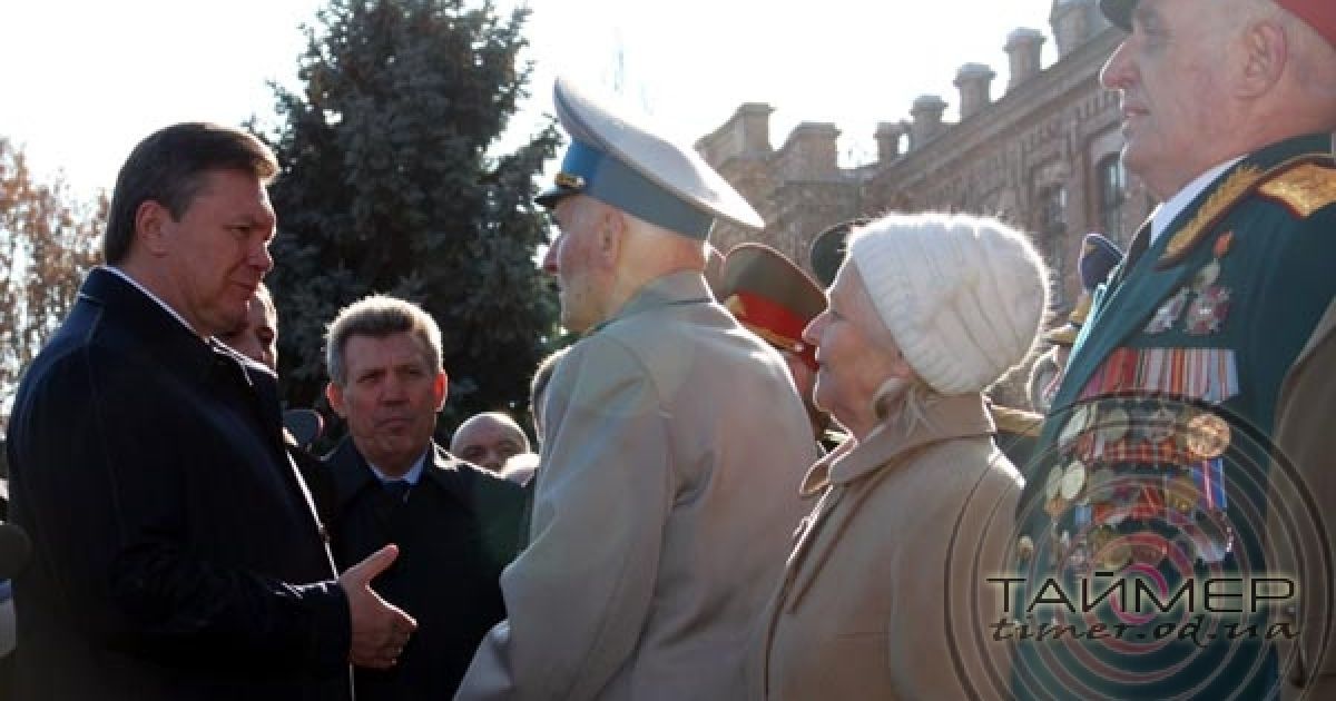 Віктор Янукович в Одесі_5