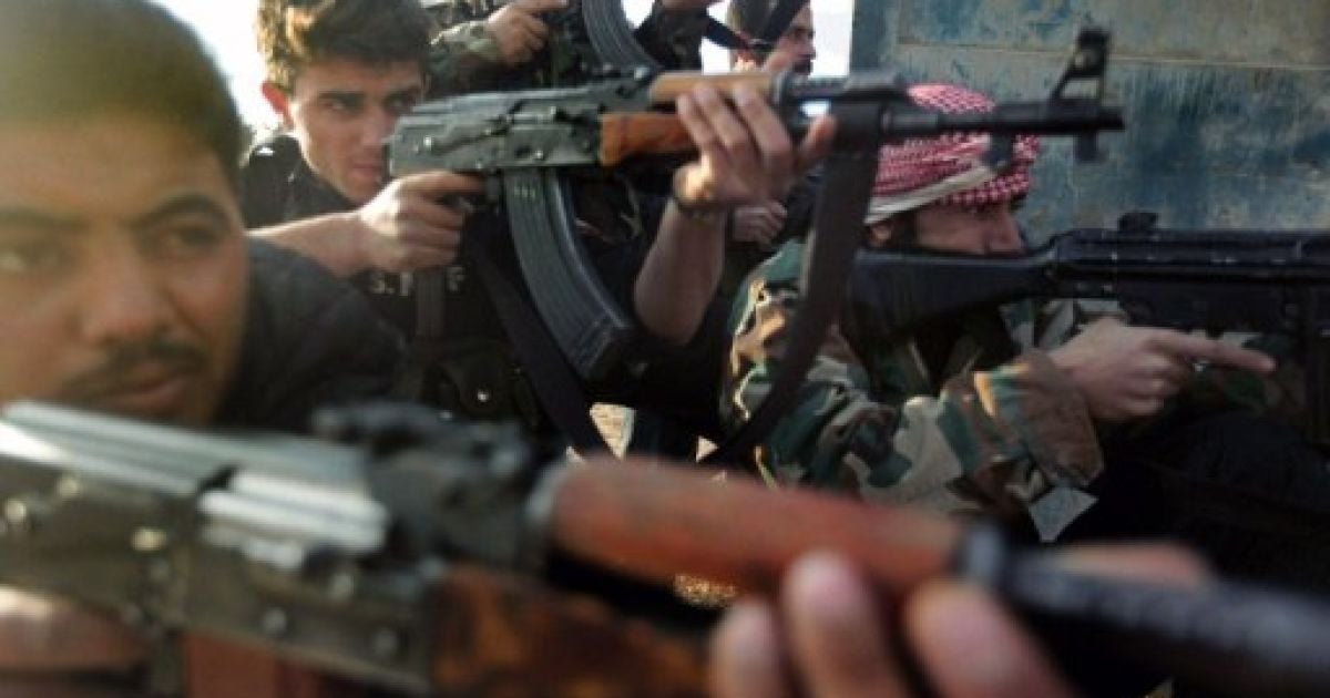 В Сирії загинули 56 осіб