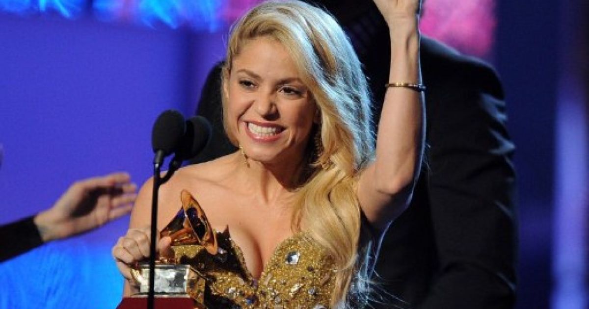 У Лос-Анджелесі вручили музичну премію Grammy Latino Awards 2011 / © AFP