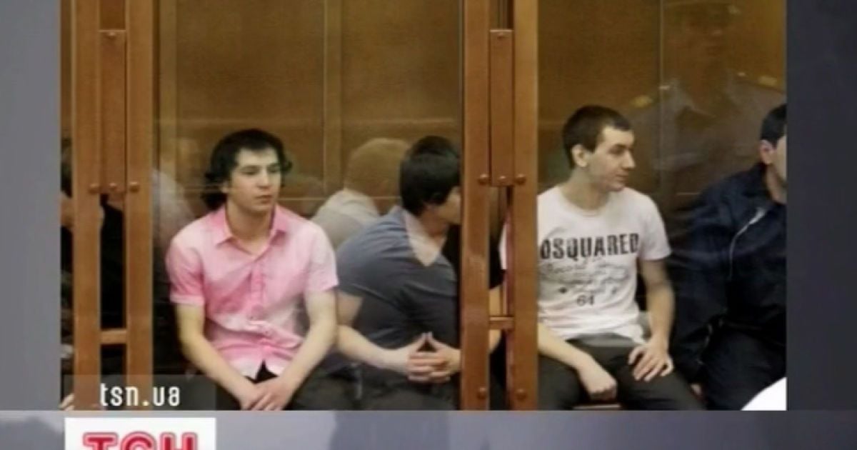 Звинувачені сидітимуть на судах не за ґратами