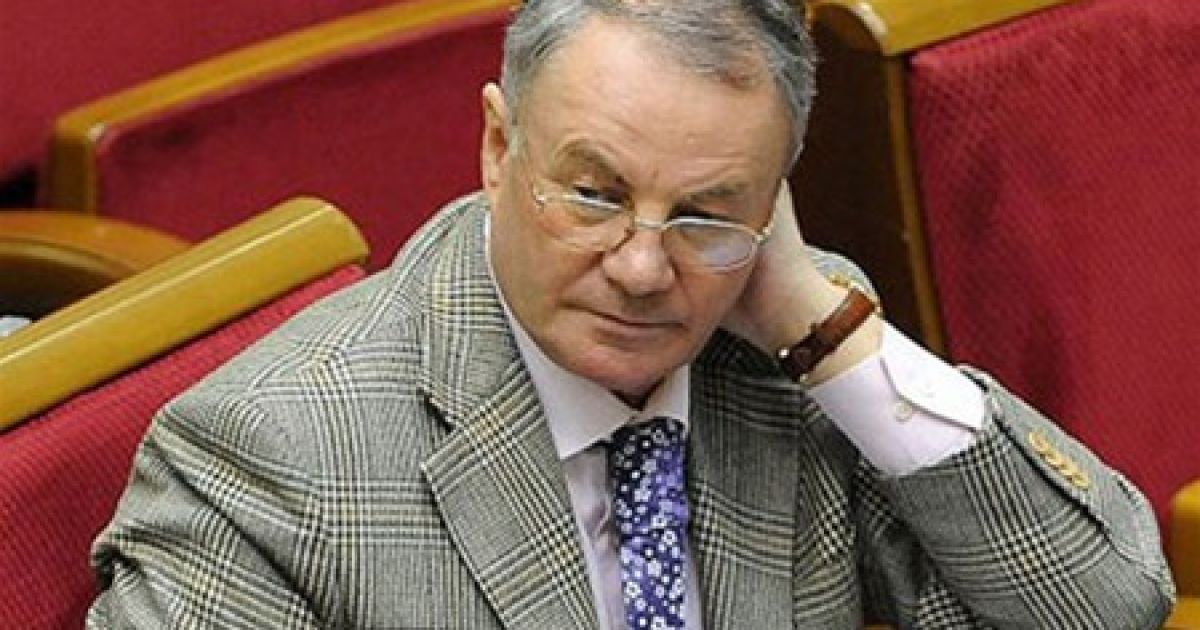Володимир Яворівський більше не очолює Спілку письменників