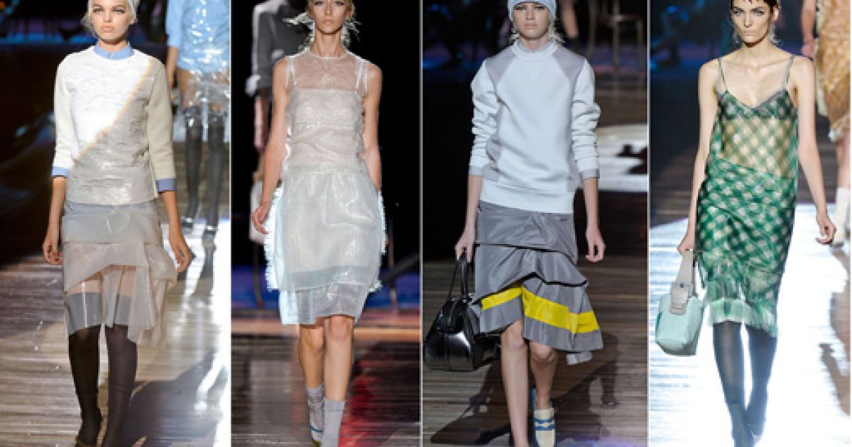 Marc Jacobs весна-літо 2012