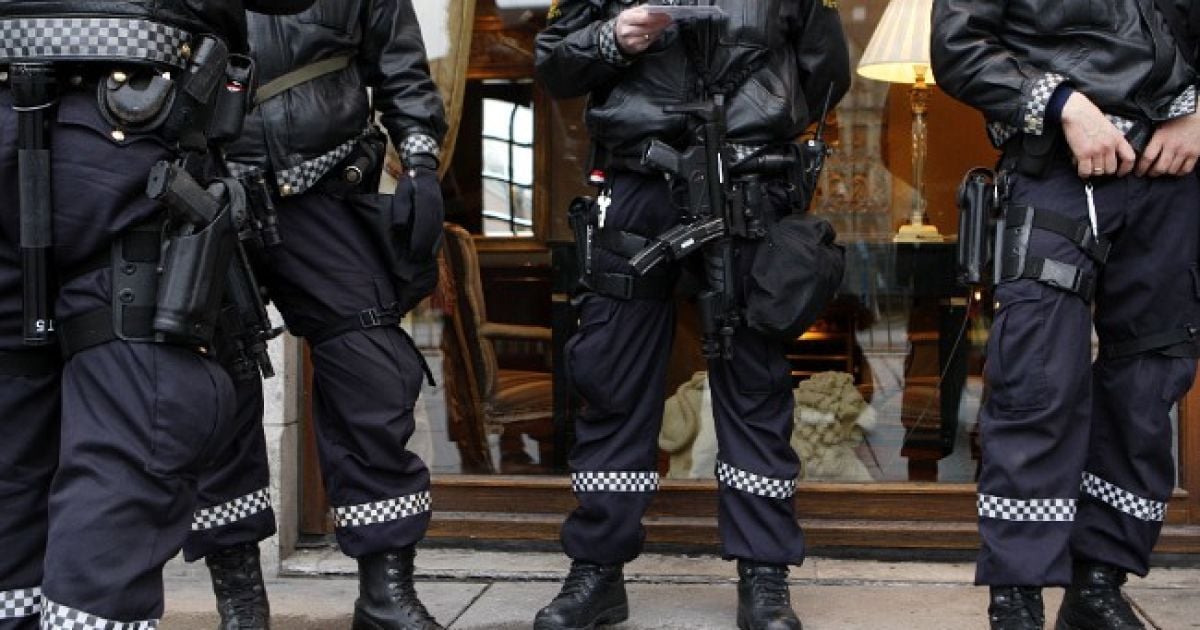 Норвезька поліція