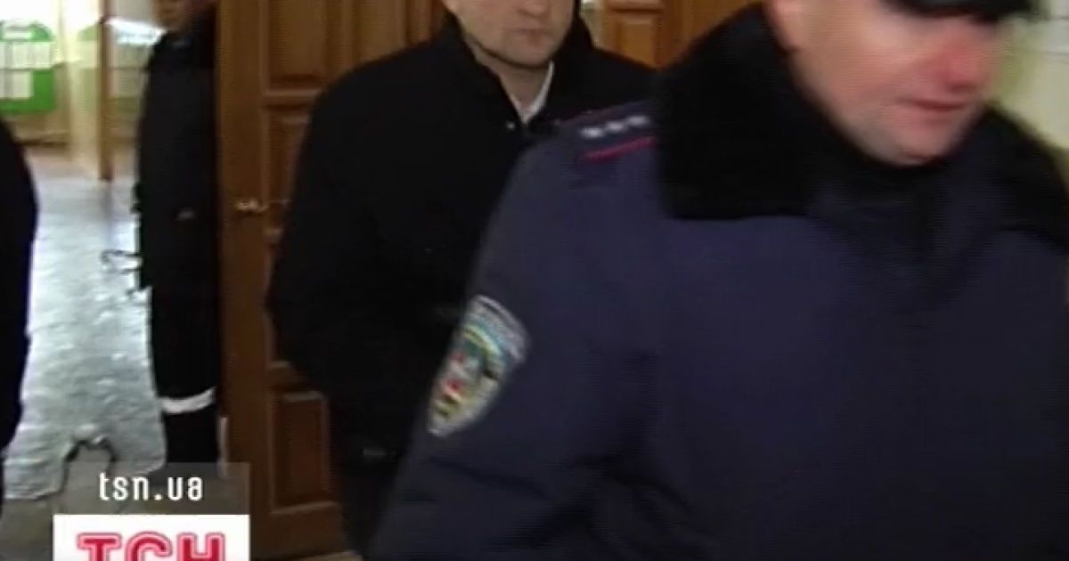 У суді - перерва на тиждень