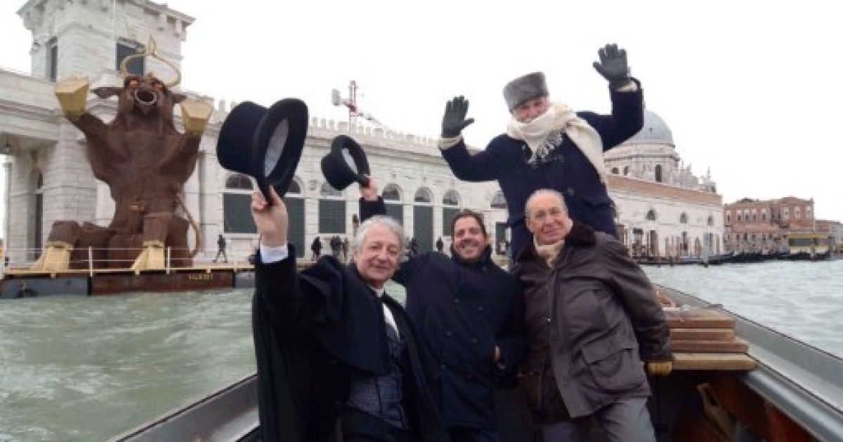 Венеція найдорожча по вартості туристичних послуг.