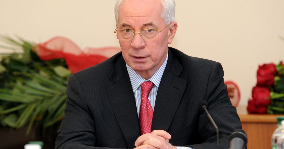 Азаров не хоче зупинятися на досягнутому статусі в МС