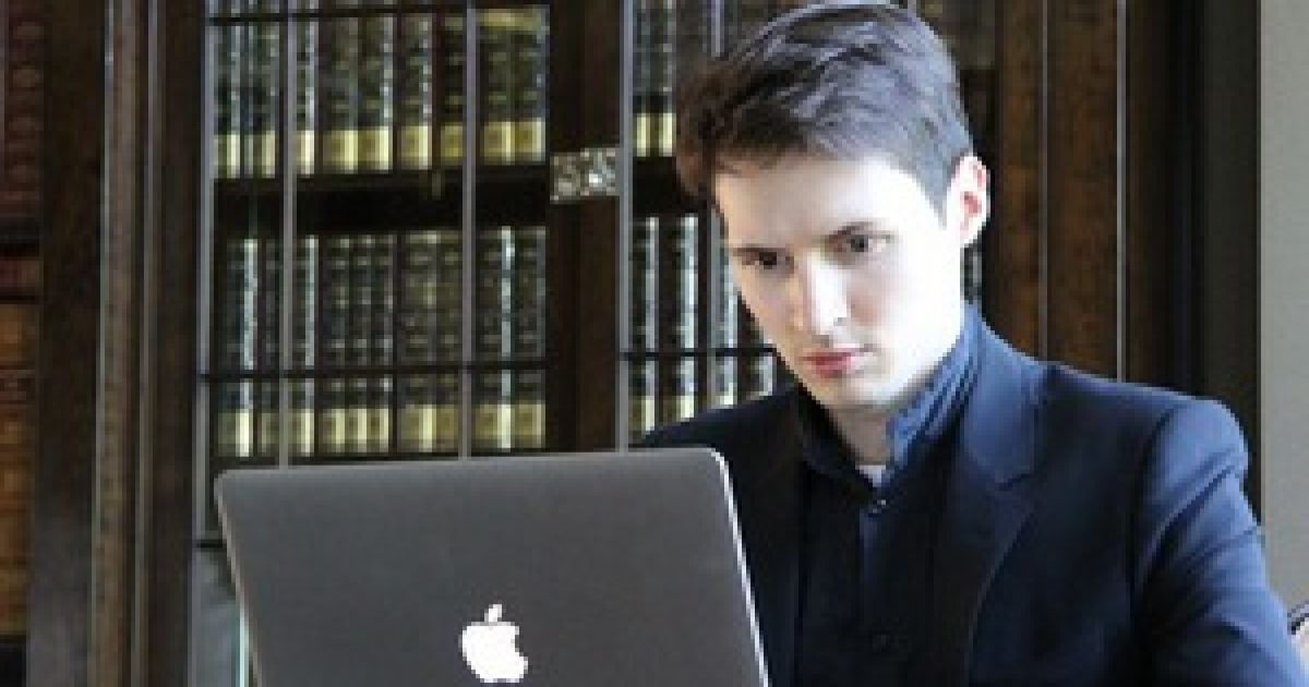 Дуров наголошує, що на серверах не могло бути порнографії