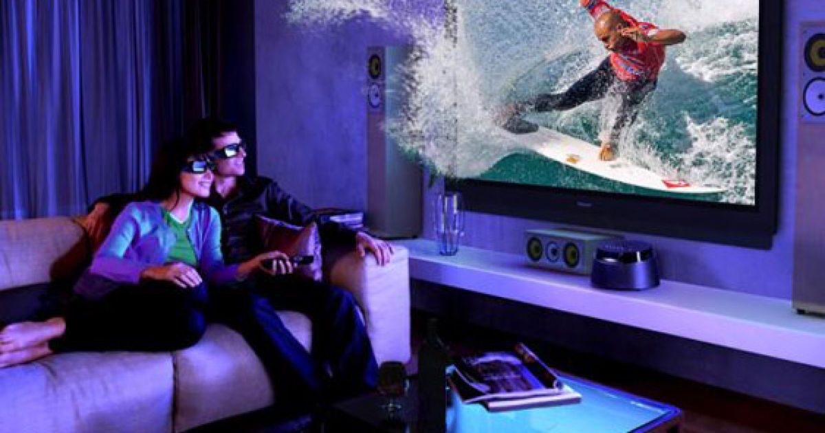 "Кино Дома" - уникальный проект от Samsung Electronics