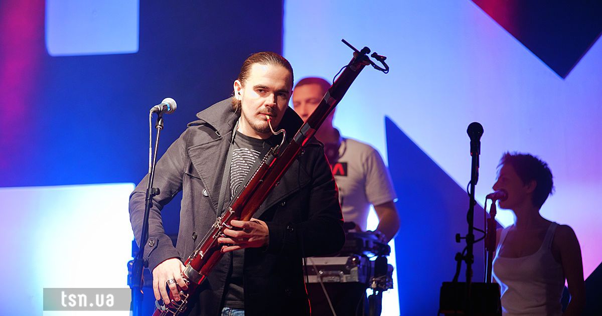 Група "Танок на майдані Конго" відіграла довгоочікуваний концерт "Восени".