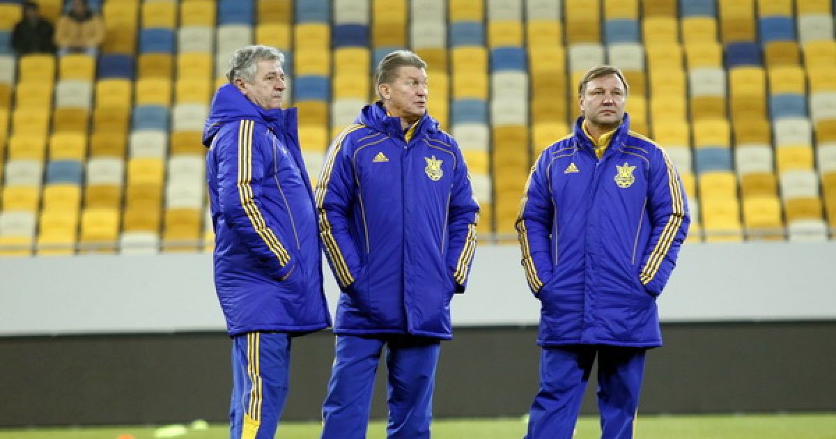Відкрите тренування збірної України з футболу на стадіоні "Арена Львів" / © arena.lviv.ua