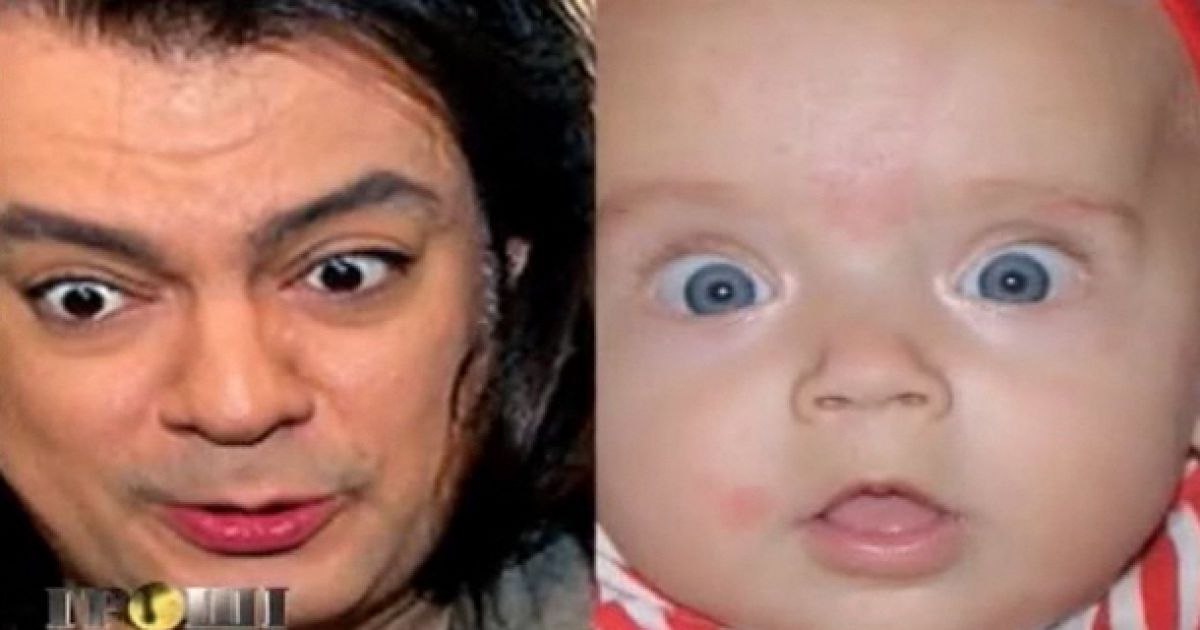 У Кіркорова є син