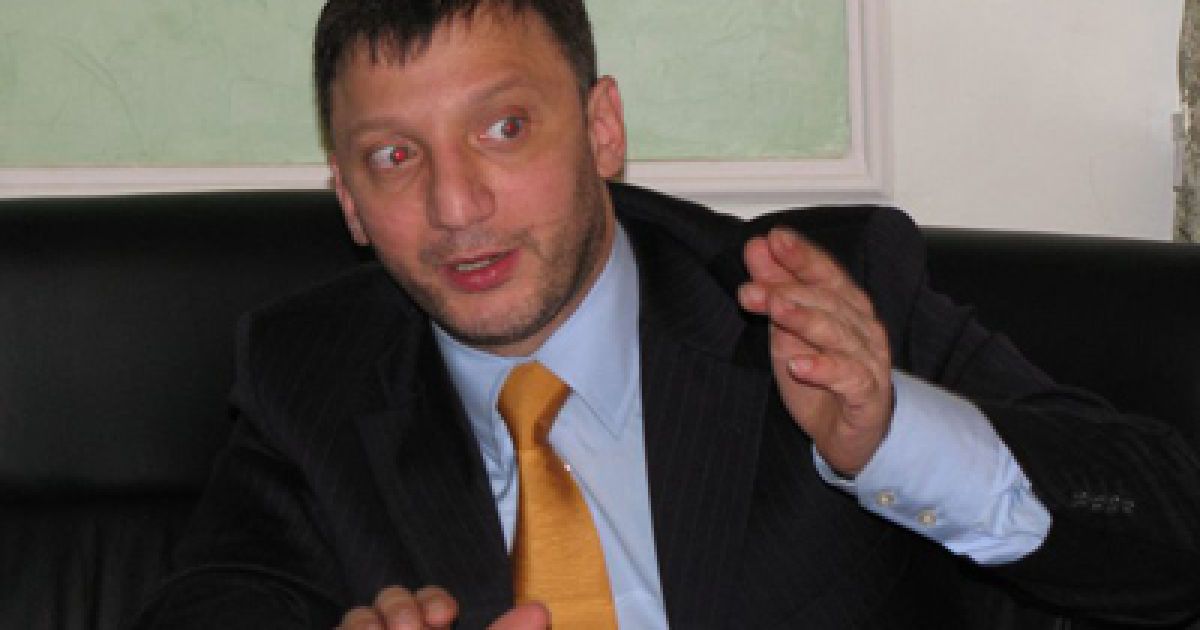 Андрій Слюсарчук. Ілюстрація