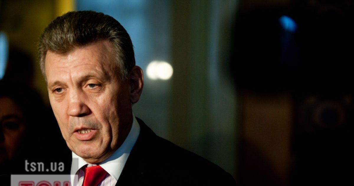 Ківалов: трагедія в Харкові має підштовхнути законодавців