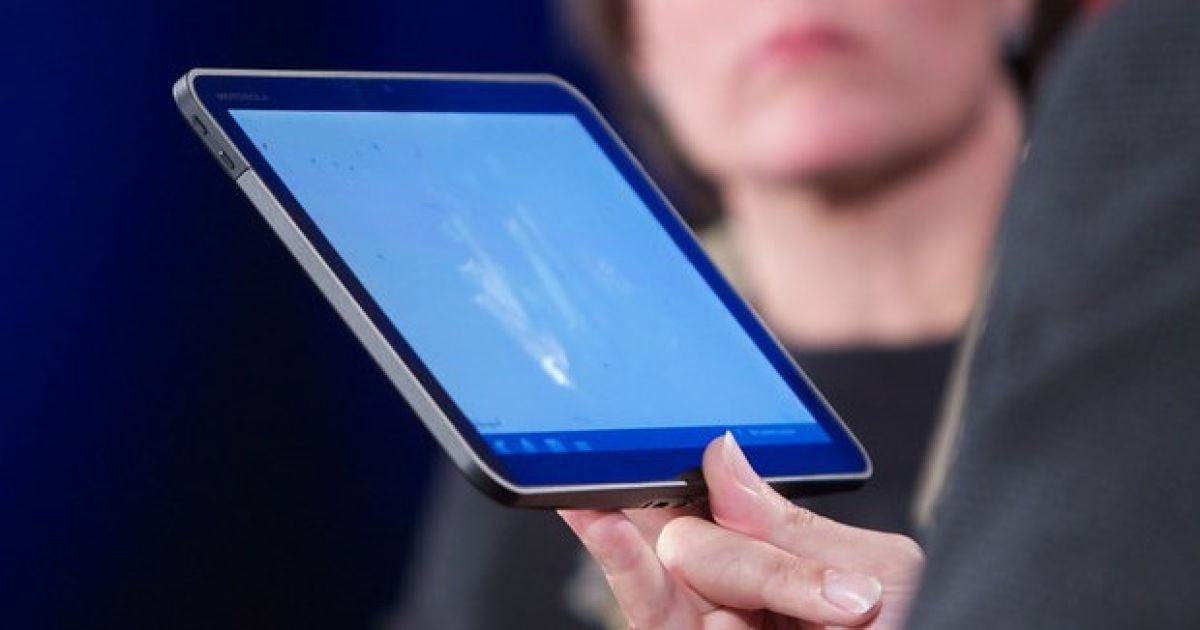 Українські школи перейдуть на планшети