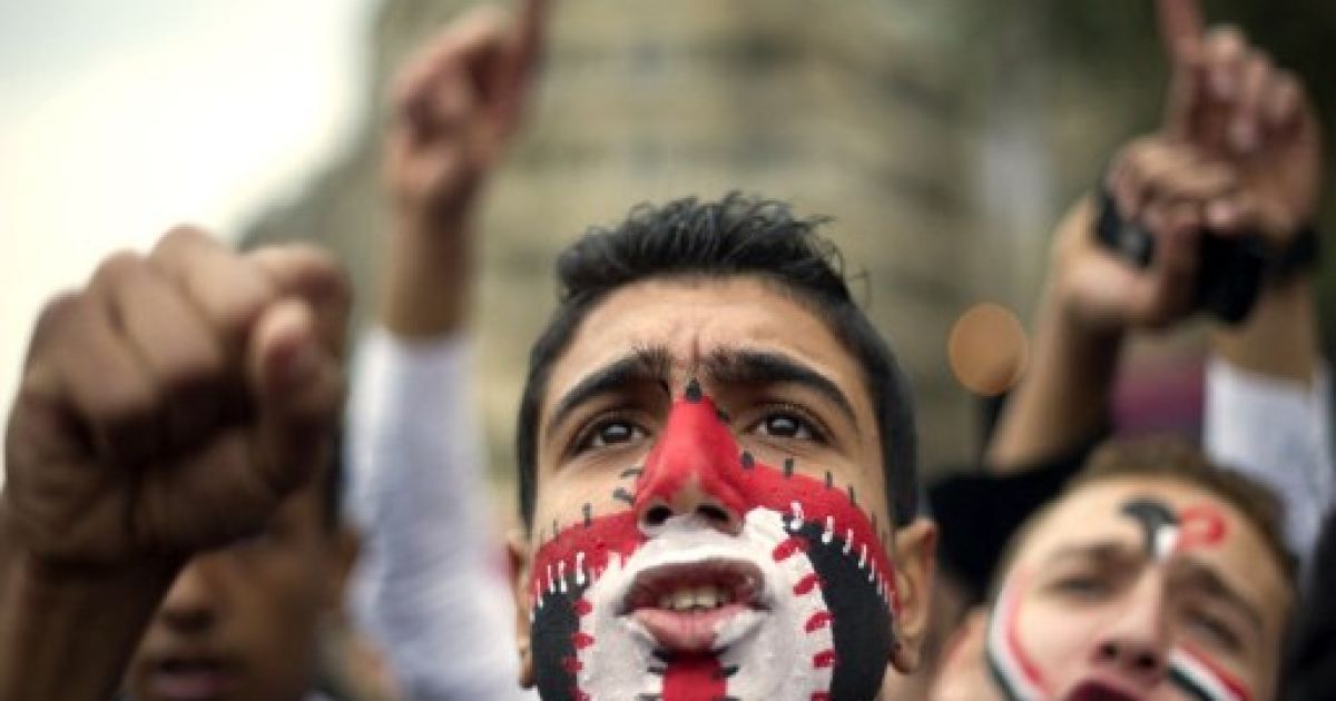 Нова хвиля масових виступів на площі Тахрір вже призвела до загибелі кількох десятків людей