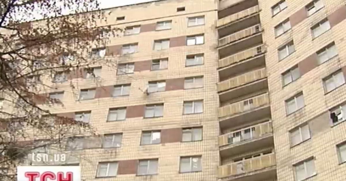 Хлопець навчався на першому курсі
