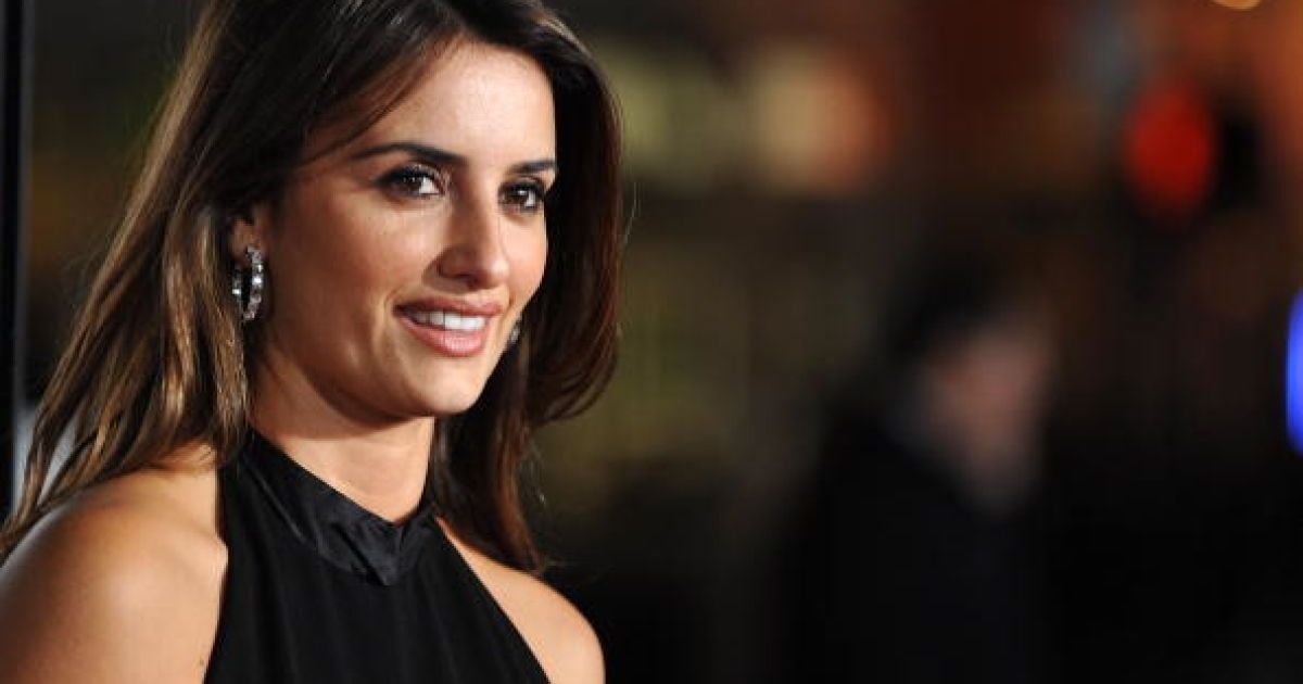 Пенелопа Крус вдруге народила сина