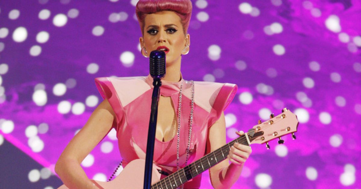 Кеті Перрі планує взяти відпустку на рік