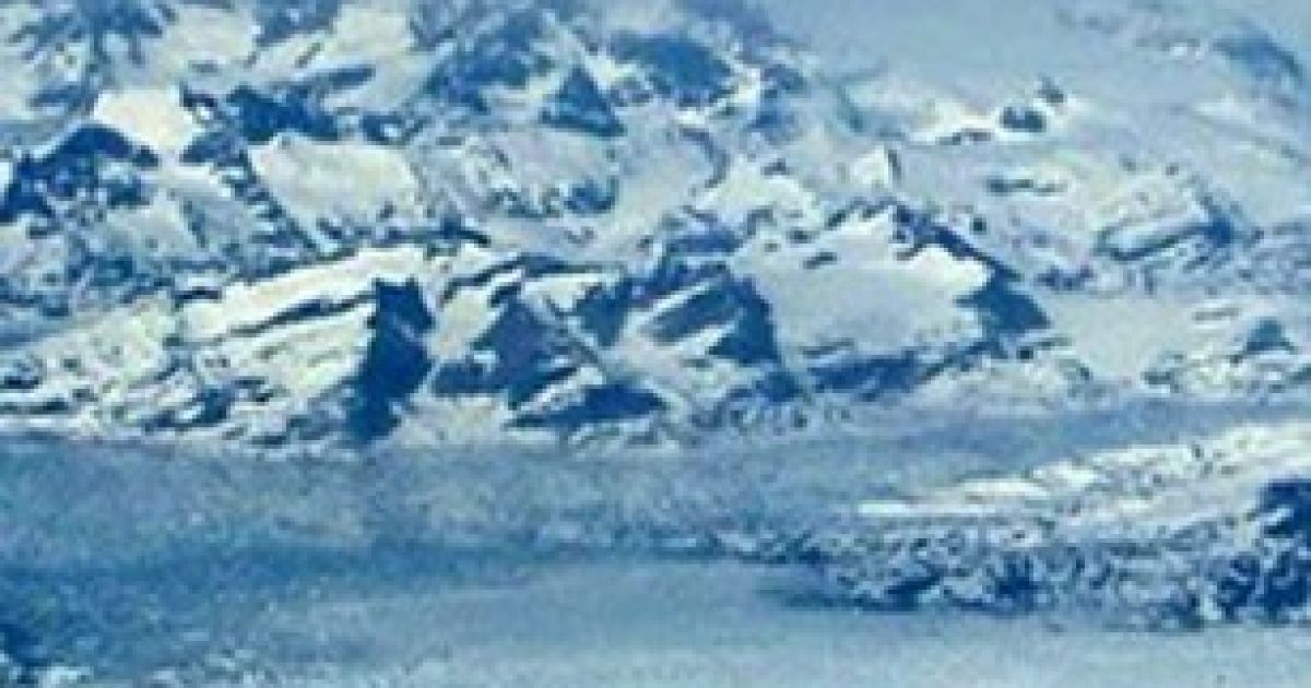 Геологи розкрили таємницю Гамбурцевих гір