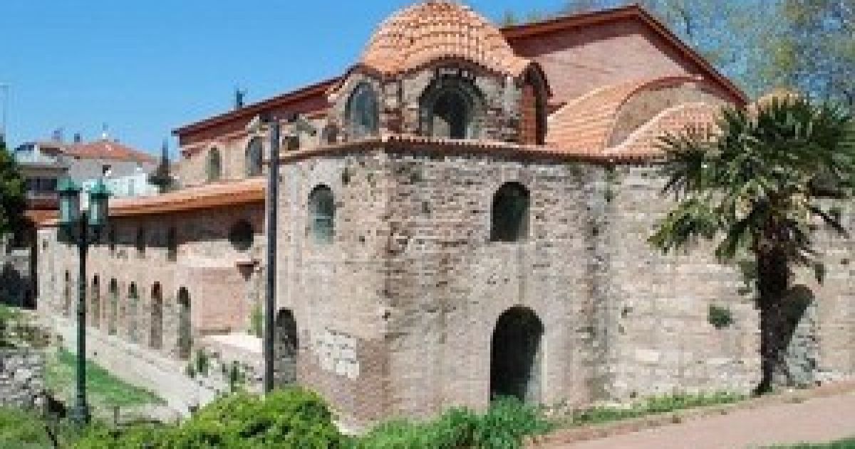 Храм святої Софії у Туреччині перетворили на мечеть