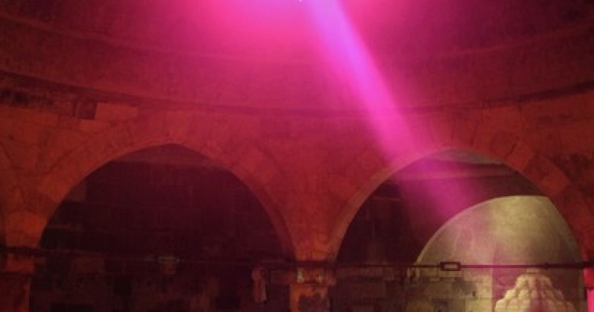 В Будапешті провели "Банну ніч" / © AFP