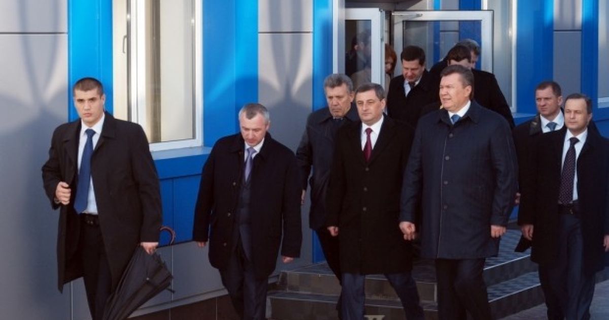 Віктор Янукович в Одесі_7